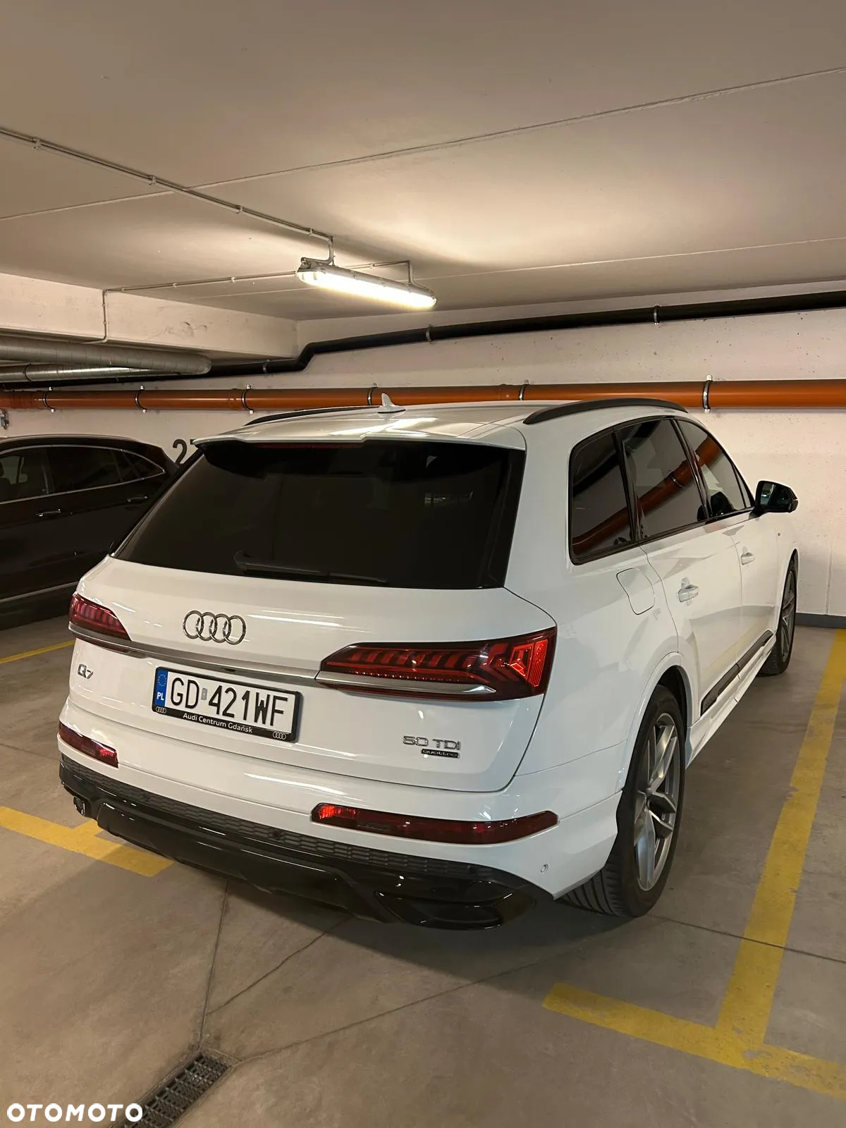Audi Q7 50 TDI Quattro Tiptronic - 5