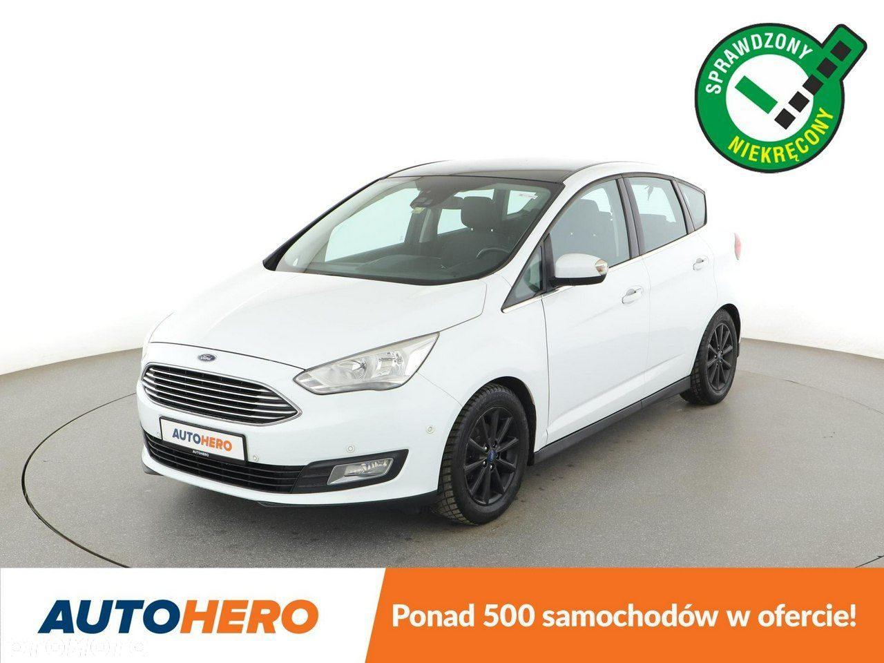 Ford C-MAX 1.5 TDCi Titanium - 1