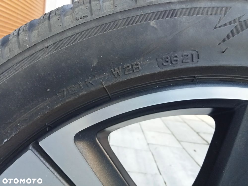 FELGI ALUMINIOWE OPONY CUPRA FORMENTOR 245/45/18 - 11