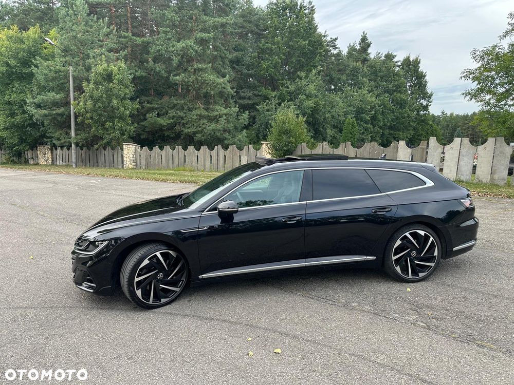 Volkswagen Arteon Shooting Brake - 9