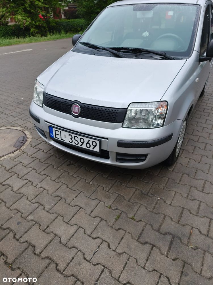 Fiat Panda 1.2 Classic Eco - 8