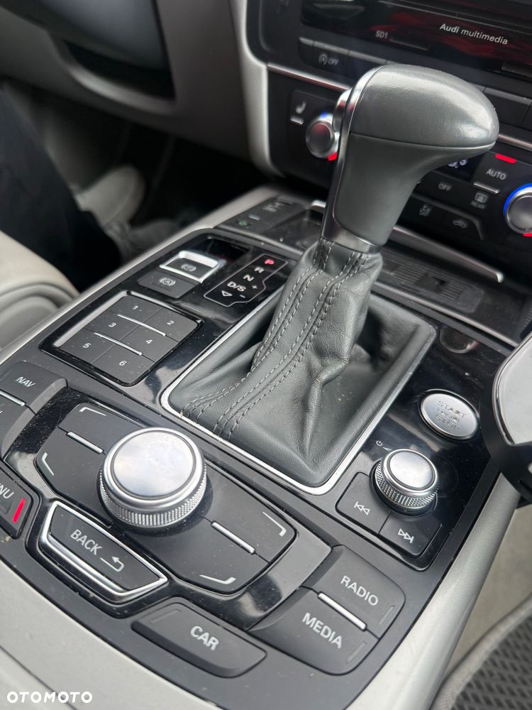 Audi A6 Limousine 2.0 TDI DPF multitronic sport selection - 26
