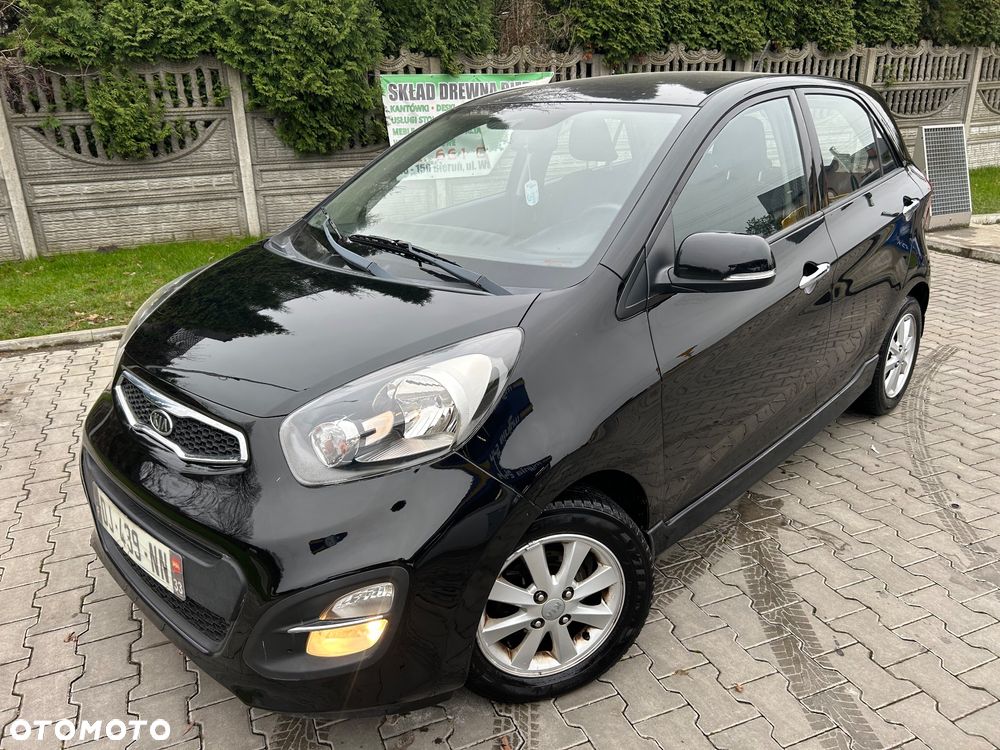 Kia Picanto 1.2 ISG Dream Team Edition - 17