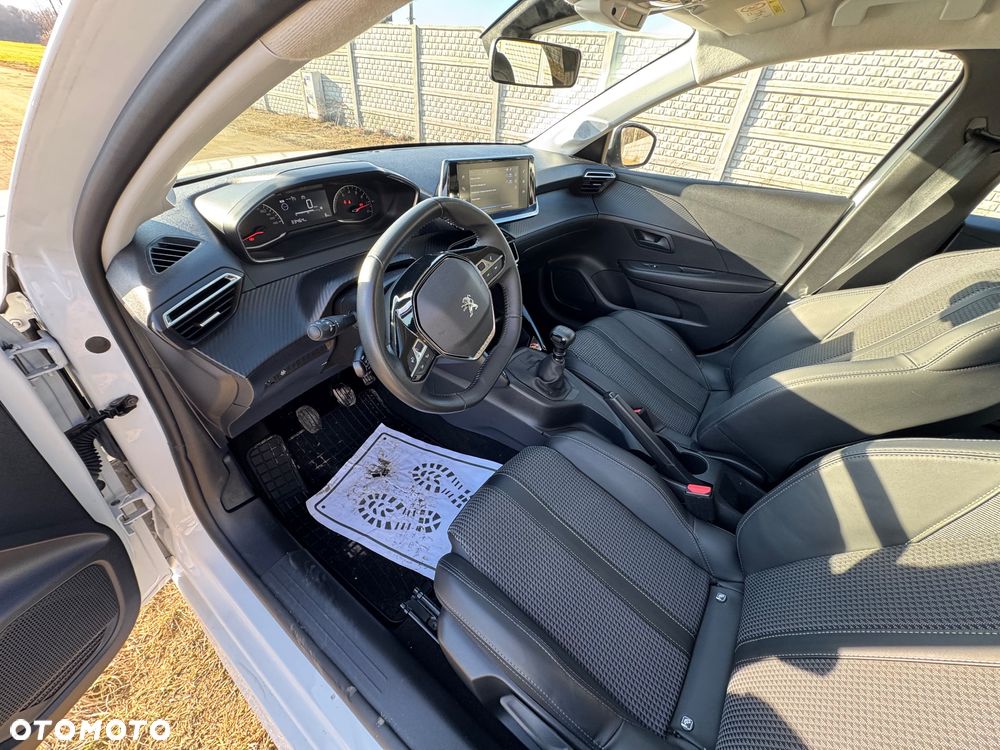 Peugeot 208 BlueHDi 100 Active - 5