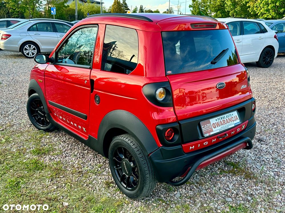 Microcar M.GO - 8