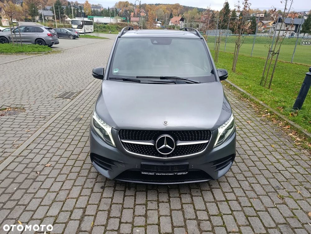 Mercedes-Benz Klasa V 250 d Avantgarde 9G-Tronic - 4