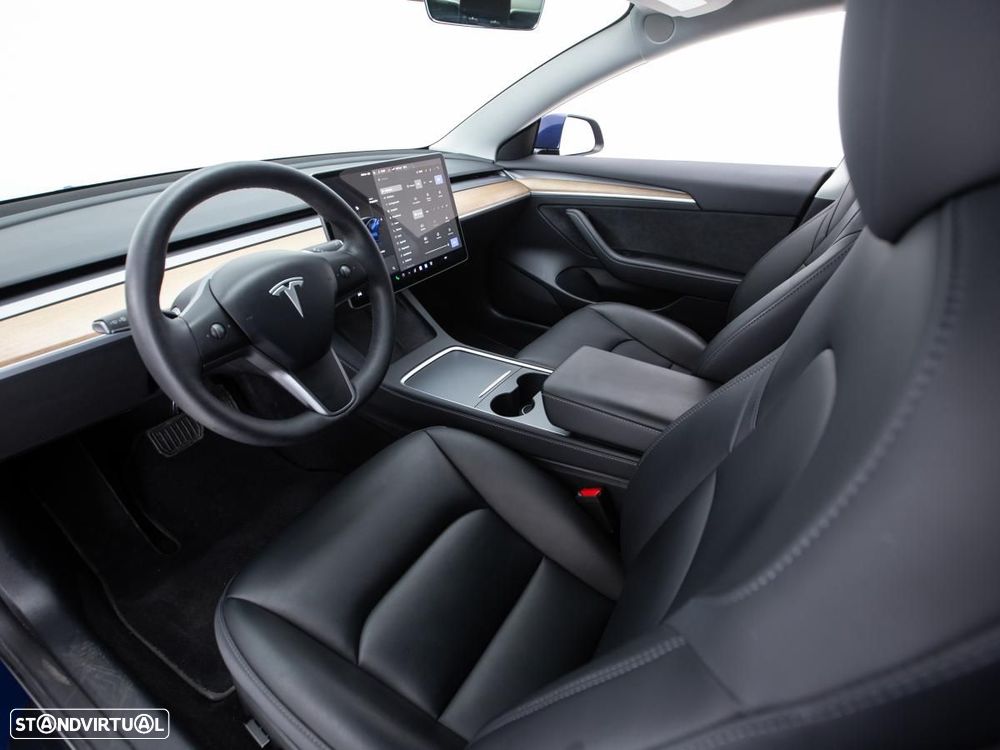 Tesla Model 3 Standard RWD Plus - 9
