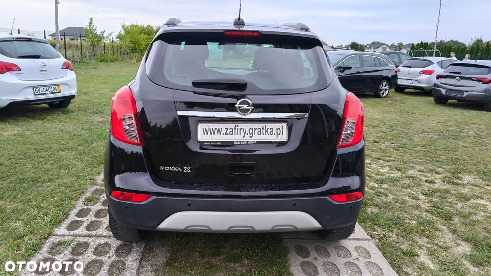 Opel Mokka X 1.6 Enjoy S&S - 7