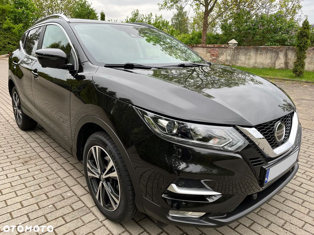 Nissan Qashqai 1.3 DIG-T N-Connecta - 6
