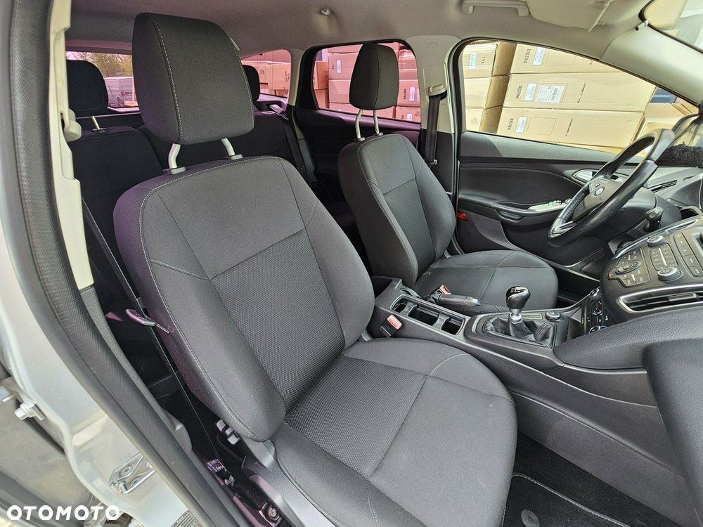 Ford Focus 1.6 TDCi Gold X - 12