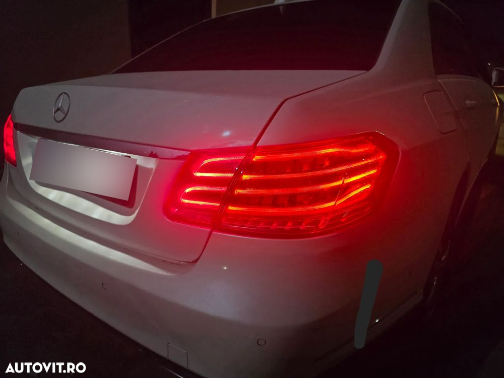 Mercedes-Benz E 300 BLUETEC - 30