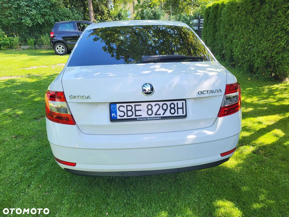 Skoda Octavia 1.6 TDI SCR Ambition - 7