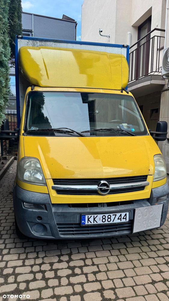 Opel Movano - 2