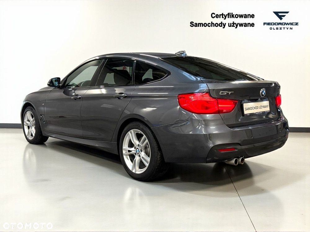 BMW Seria 3 320i GPF M Sport - 6