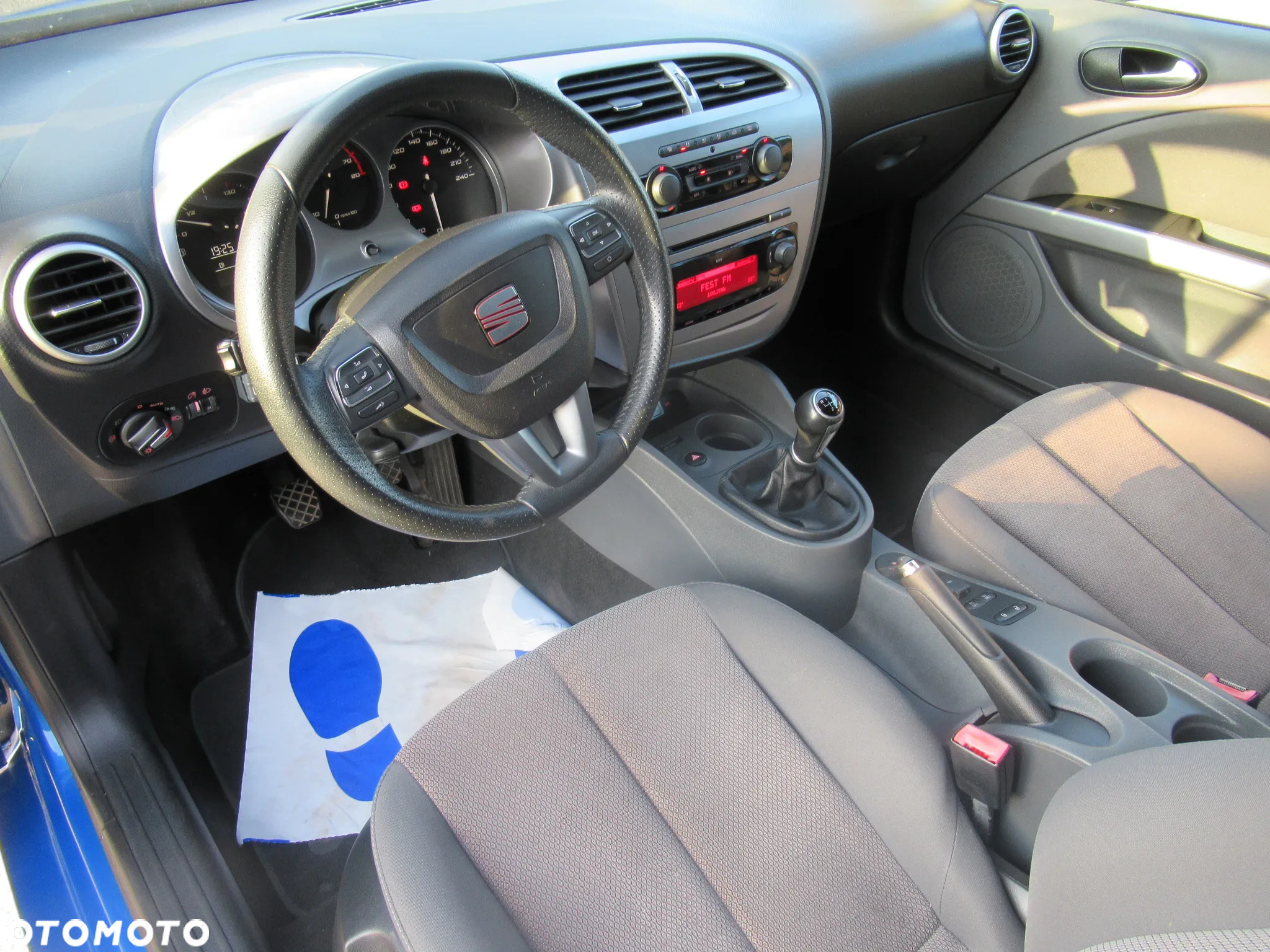Seat Leon 1.6 Reference - 15