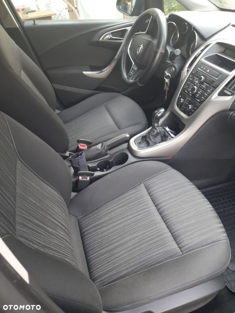 Opel Astra 1.7 CDTI EU5 - 9