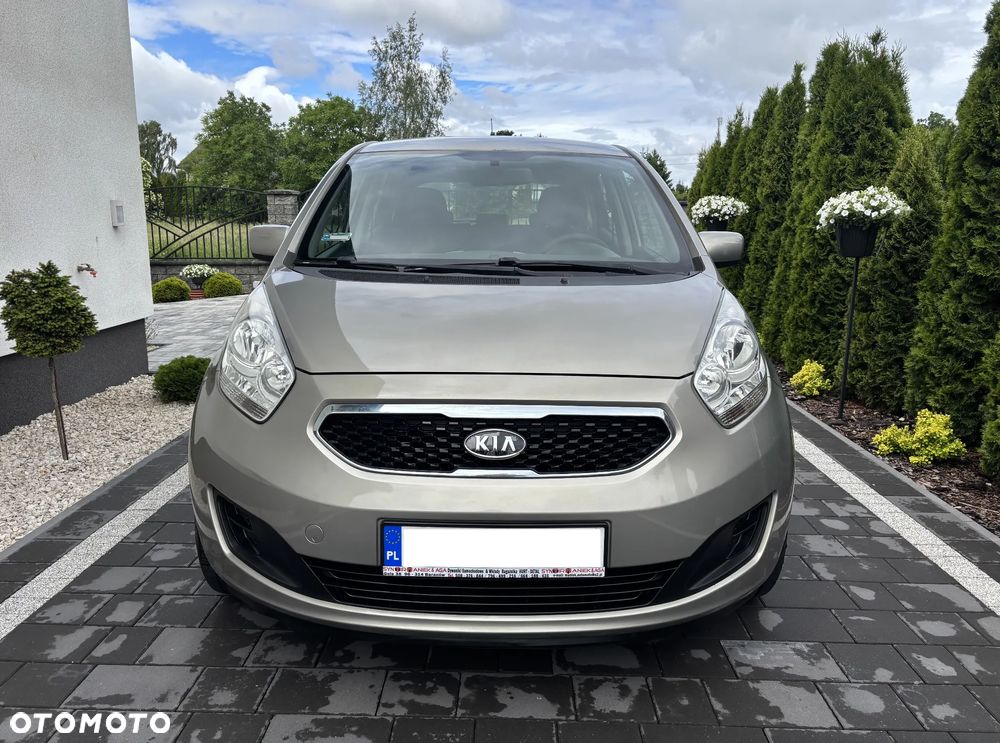 Kia Venga 1.4 L - 9
