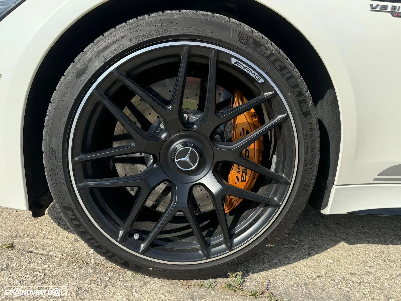 Mercedes-Benz AMG GT - 37