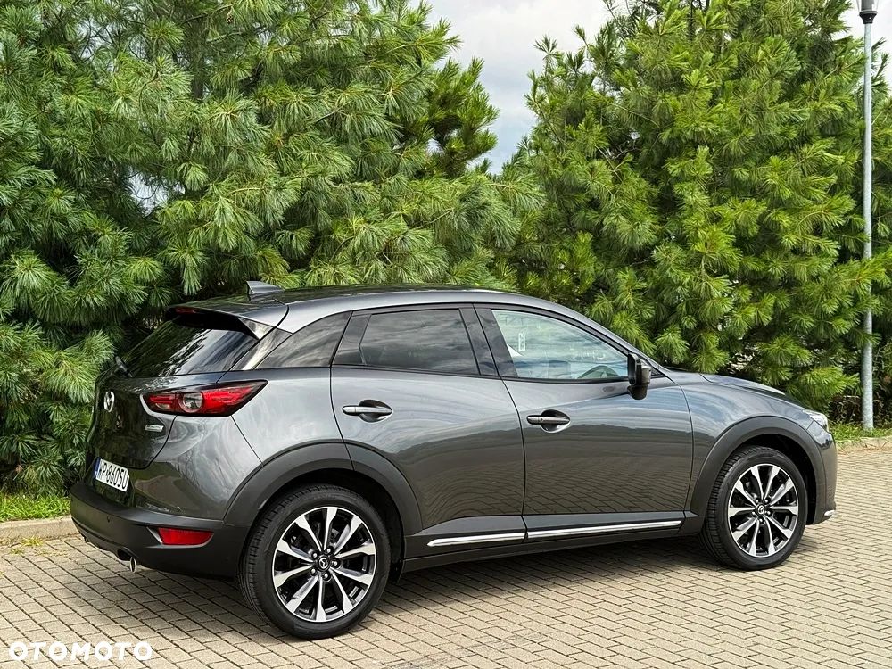 Mazda CX-3 SKYACTIV-G 120 FWD Exclusive-Line - 10