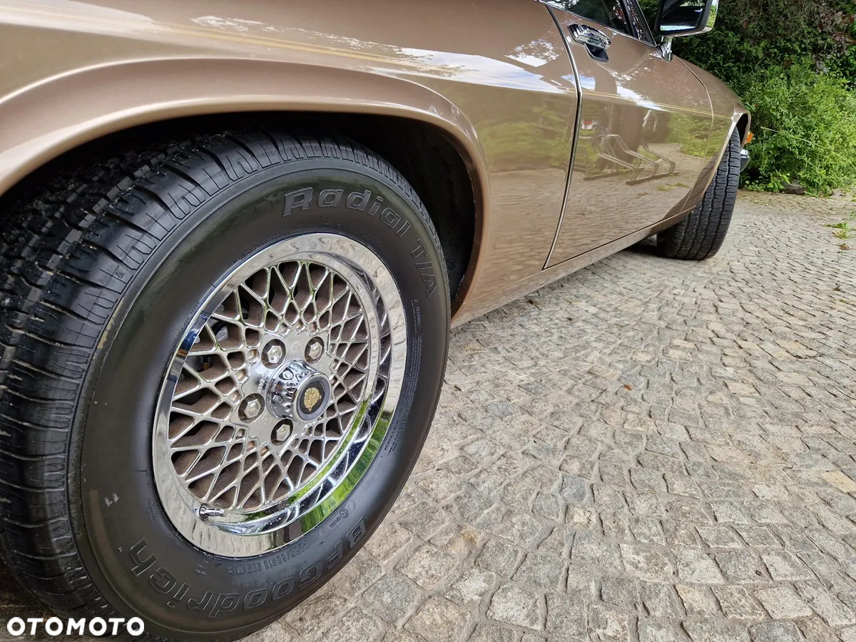 Jaguar XJS Convertible 5.3 H.E - 18
