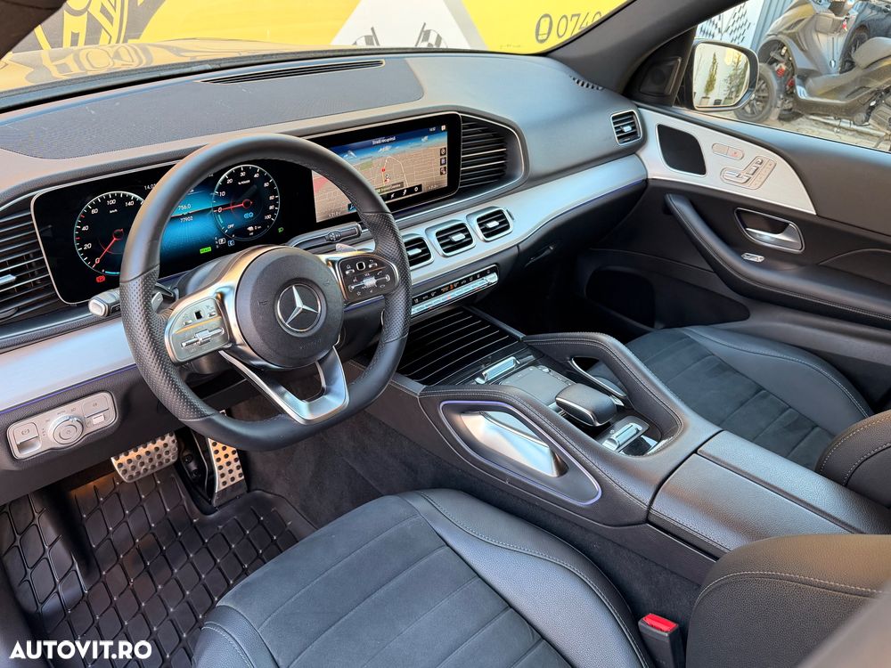 Mercedes-Benz GLE 350 de 4MATIC 9G-TRONIC AMG Line - 2
