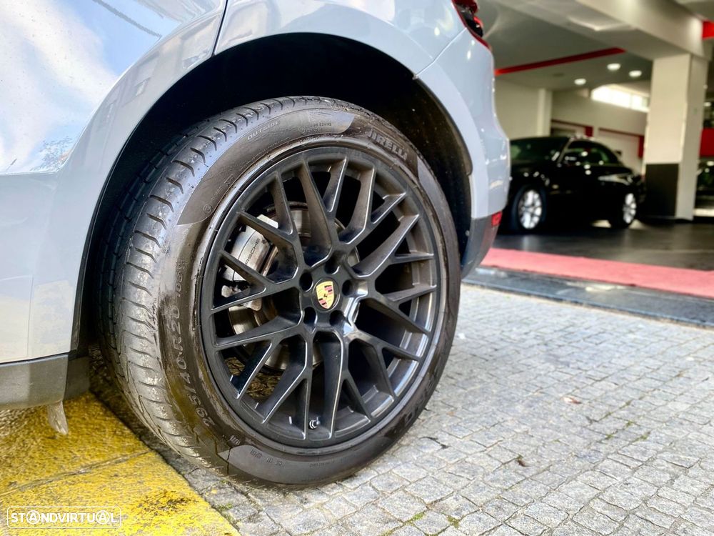 Porsche Macan S - 12