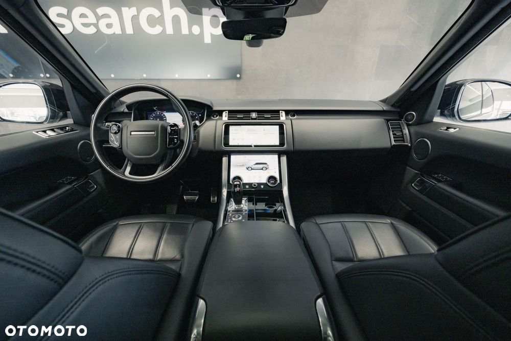 Land Rover Range Rover Sport - 11