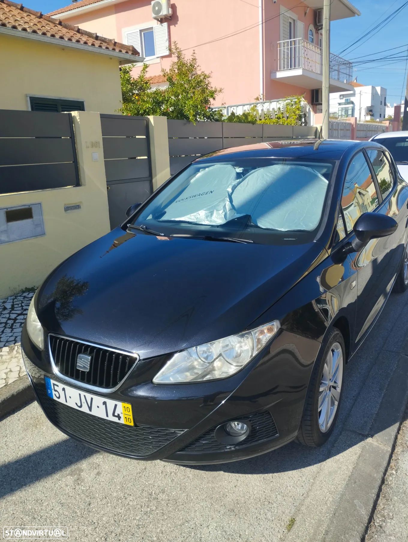 SEAT Ibiza 1.2 12V Good Stuff - 1