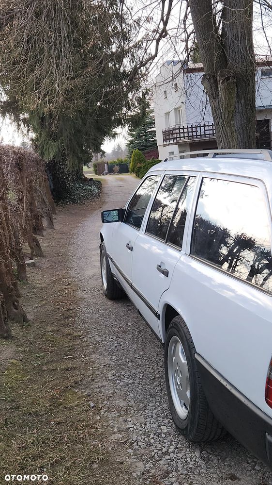Mercedes-Benz W124 (1984-1993) - 3