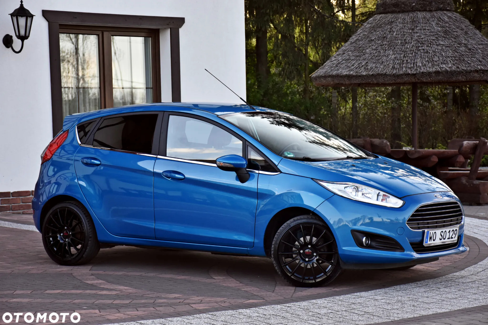 Ford Fiesta 1.0 EcoBoost Titanium - 6