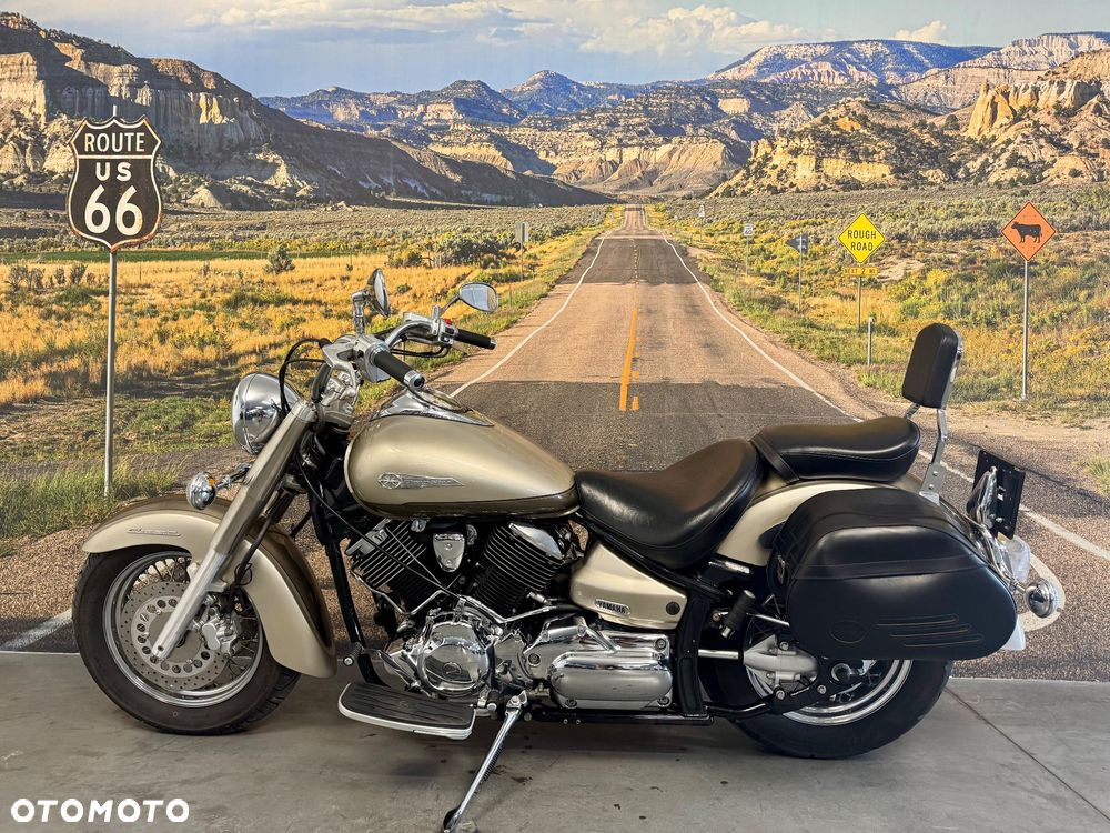 Yamaha Drag Star - 5