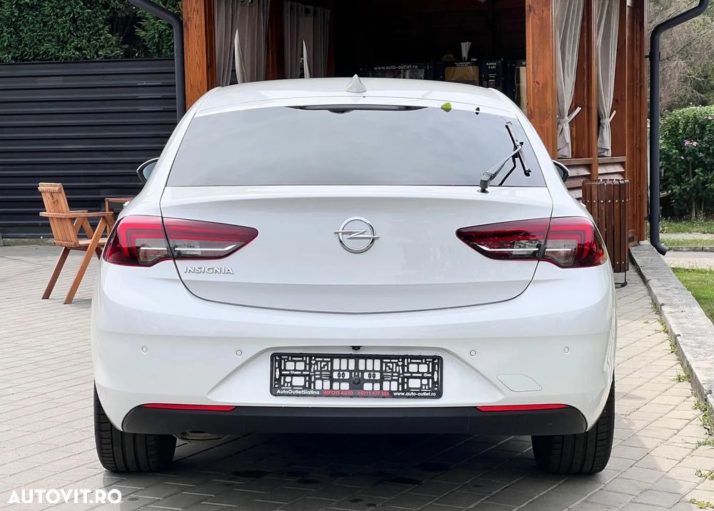 Opel Insignia 1.6 ECOTEC Aut Business Innovation - 17