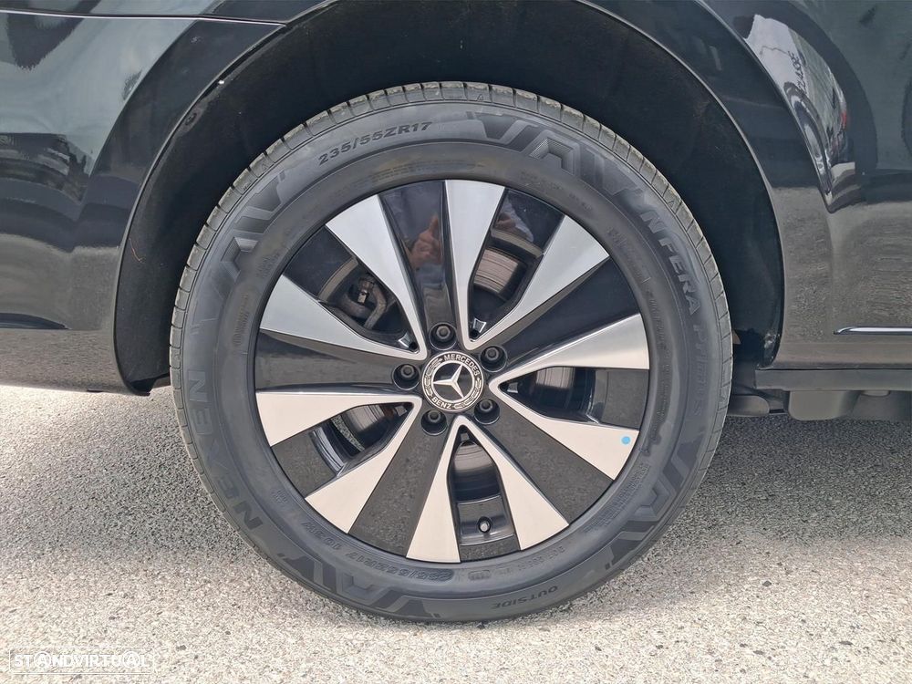 Mercedes-Benz V 250 2024 photo 4
