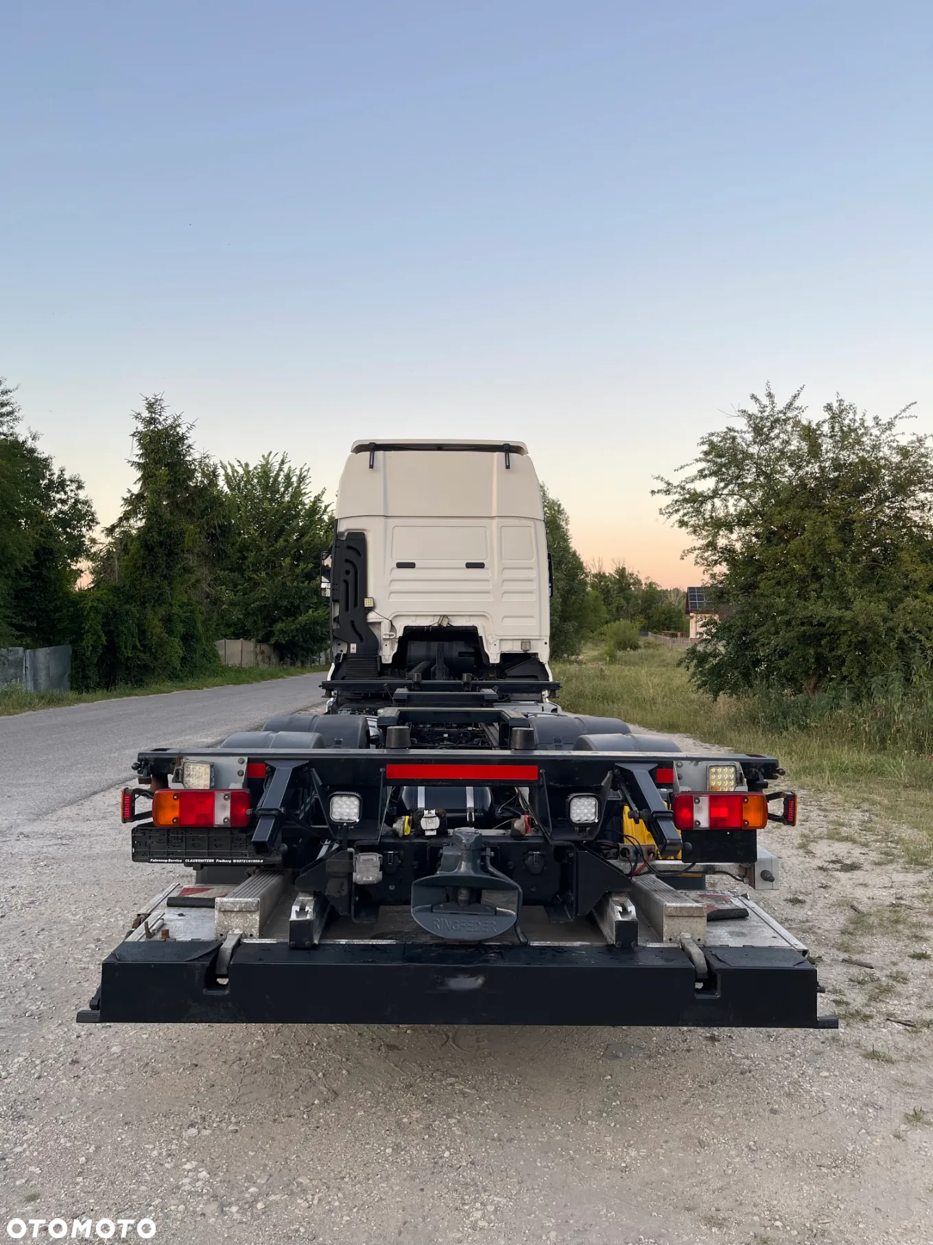 MAN TGX 26.480 - 8