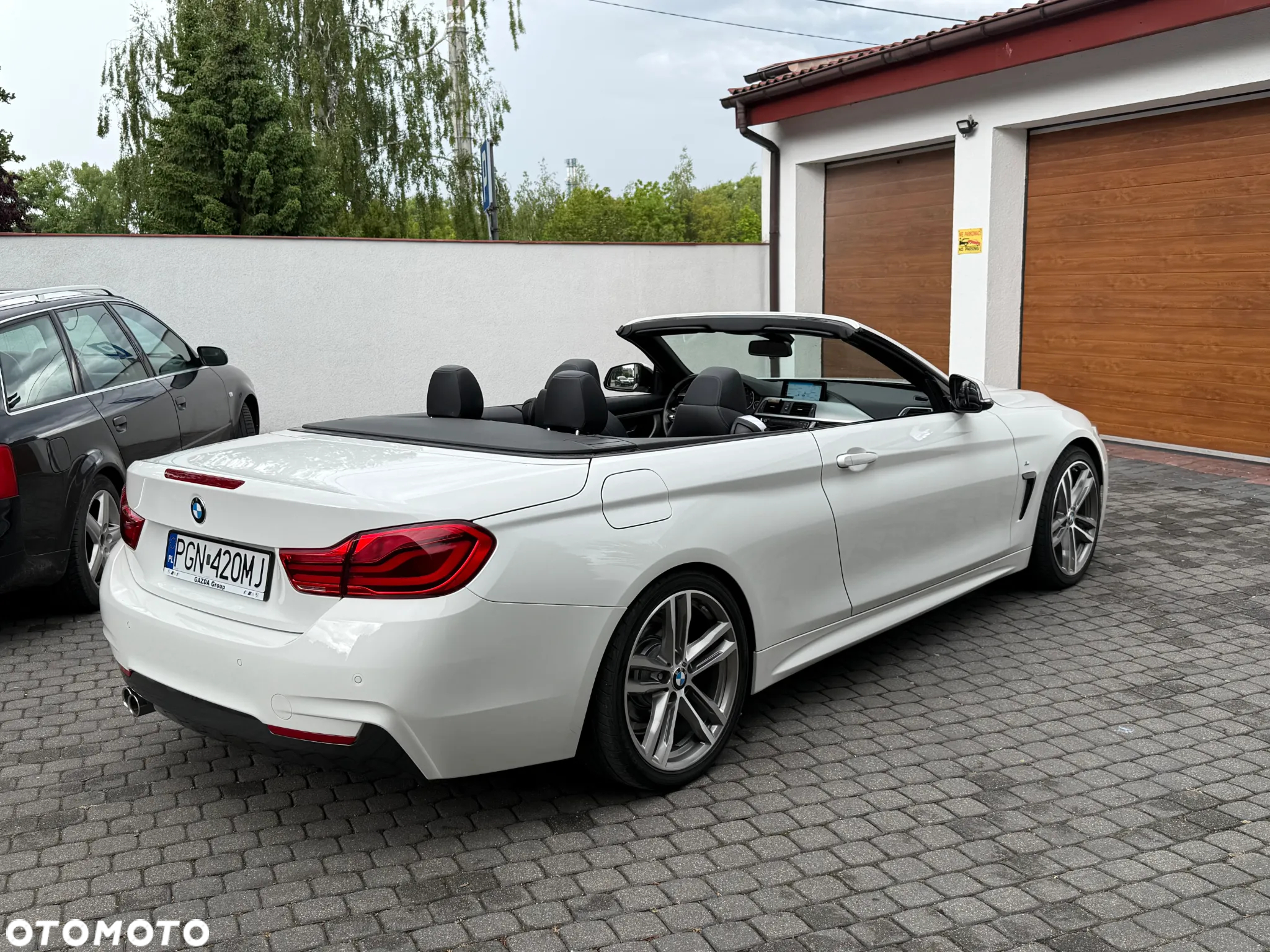 BMW Seria 4 420d M Sport - 7