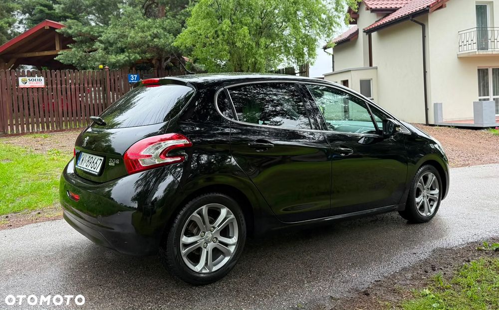 Peugeot 208 1.6 e-HDi Allure STT - 7