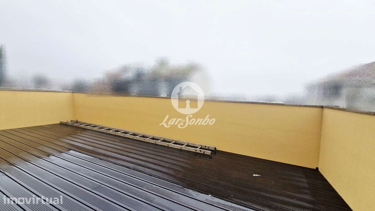 Apartamento T2 com Terraço e Jardim na zona da Boavista do Porto - Grande imagem: 5/27
