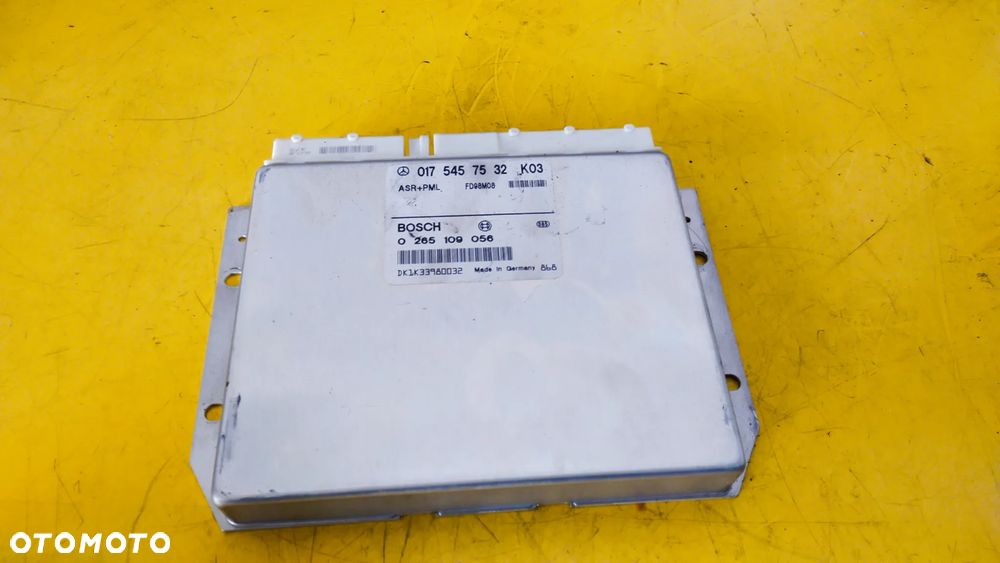 Komputer sterownik Mercedes-Benz OE 0175457532 - 1