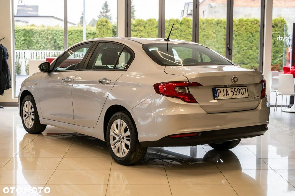 Fiat Tipo 1.4 16V Easy EU6d - 3