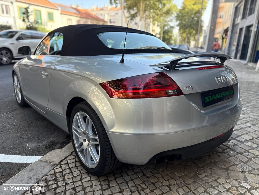 Audi TT Coupé 2.0 TFSI - 8