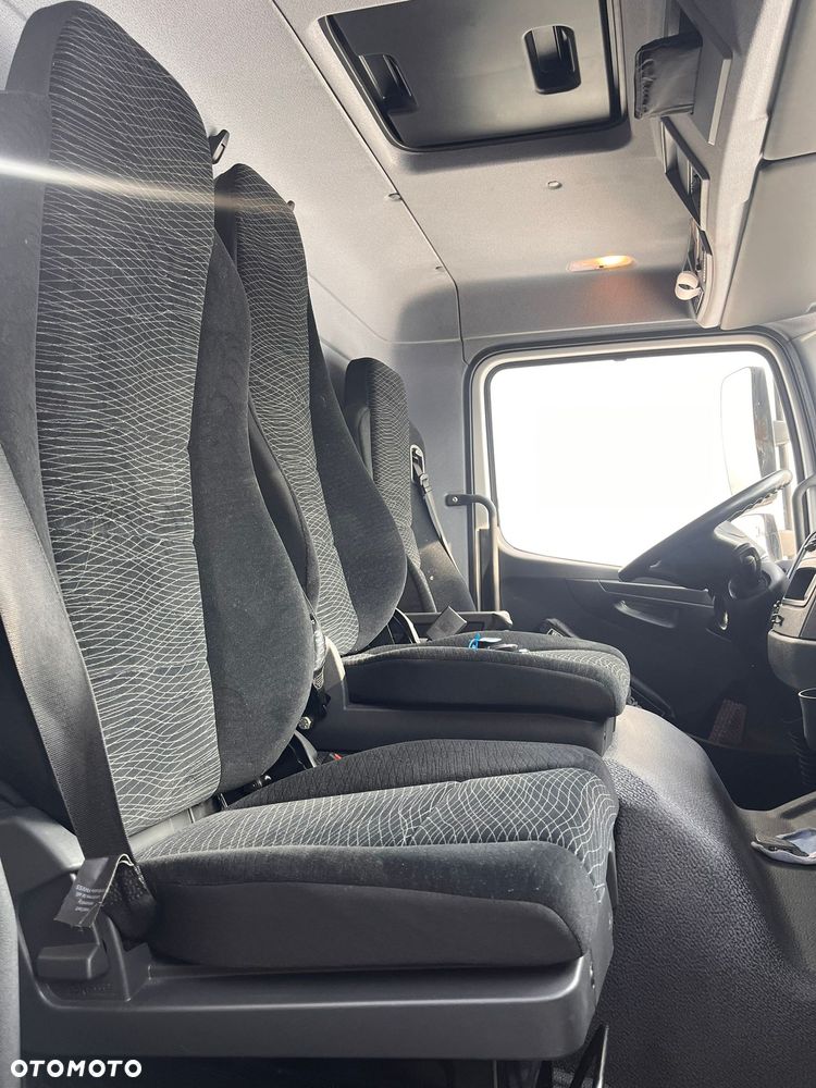 Mercedes-Benz ATEGO 1524L KONTENER 7.25 m | 3 Osobowy | EURO-6 - 11