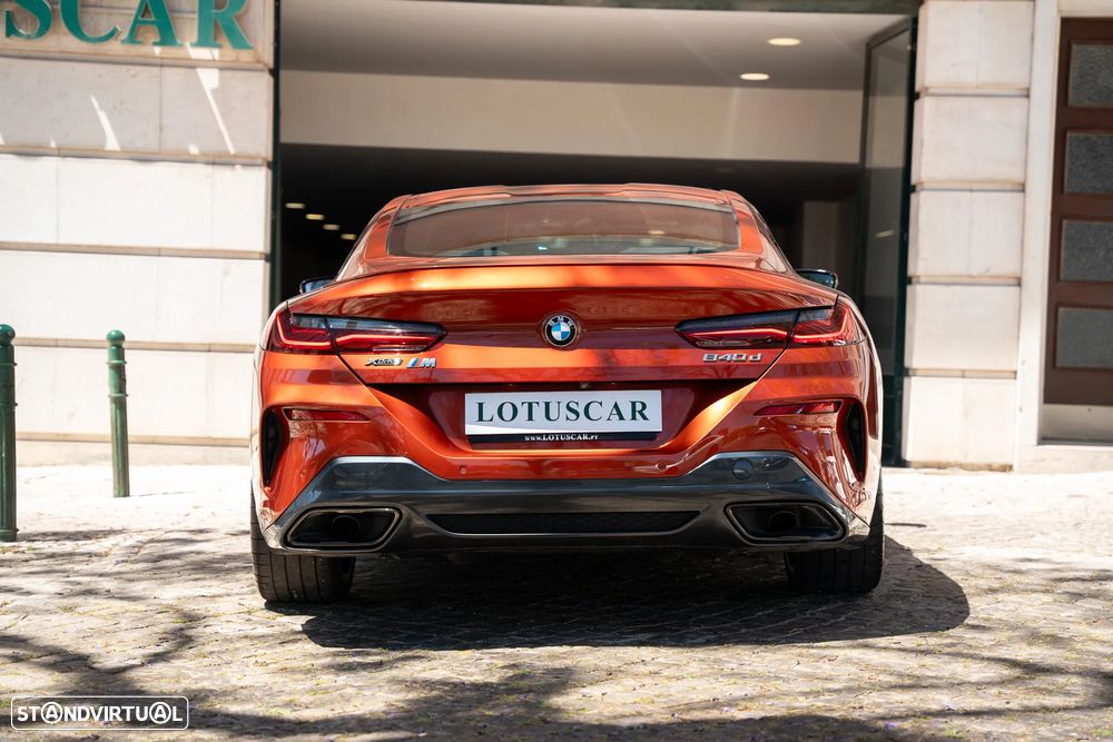 BMW 840 d xDrive Pack M - 6