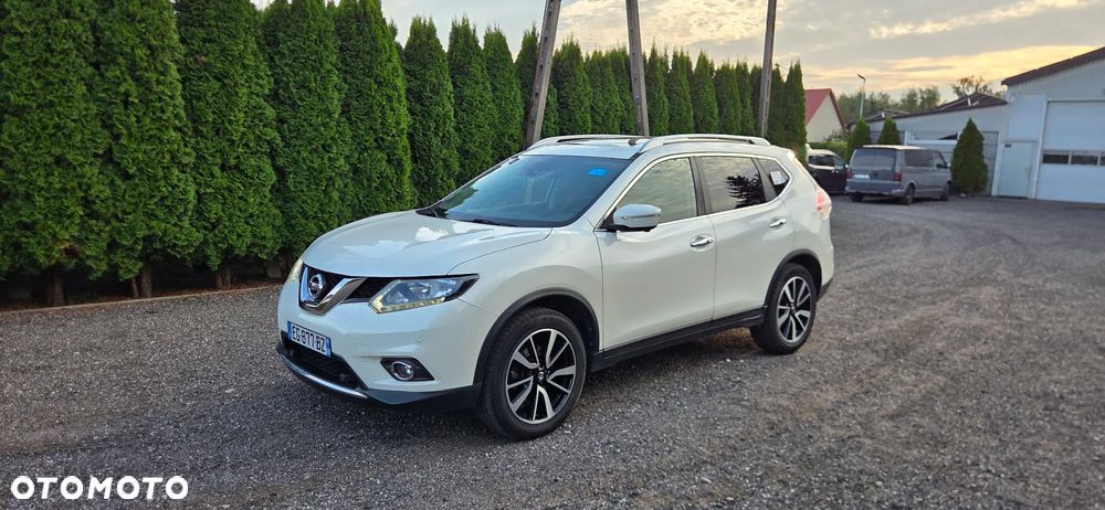 Nissan X-Trail - 1