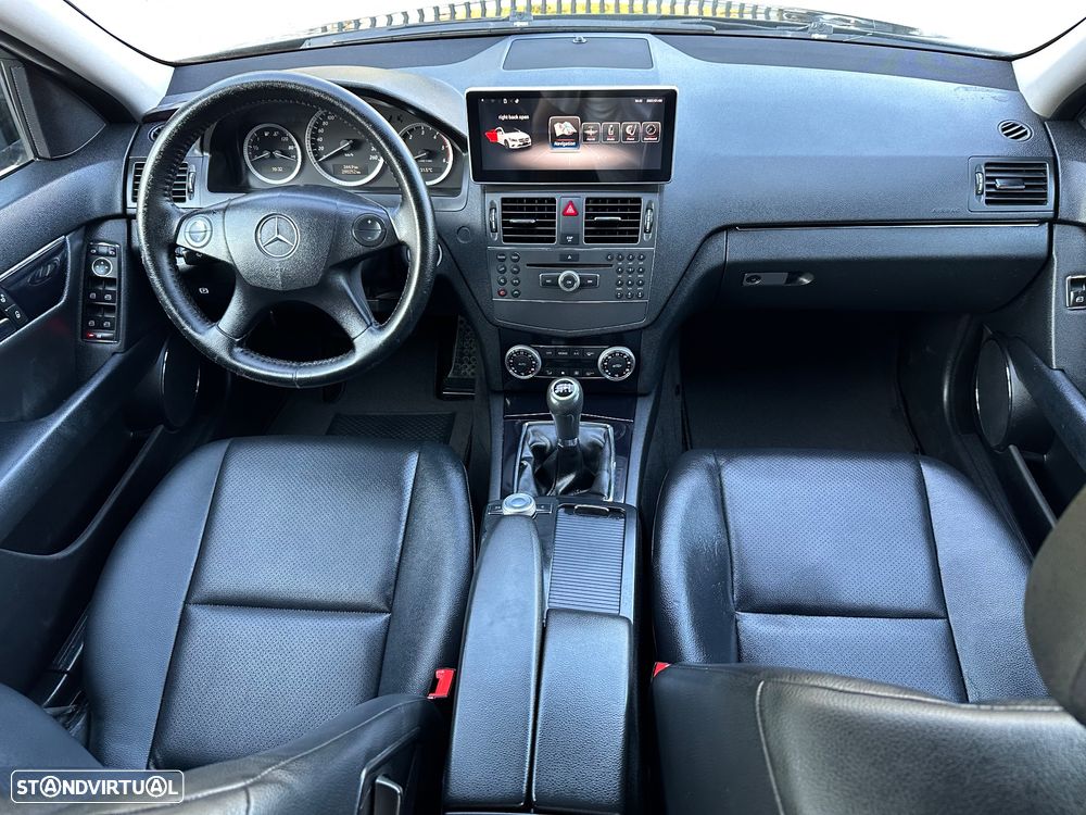 Mercedes-Benz C 200 CDi Avantgarde BlueEfficiency - 7