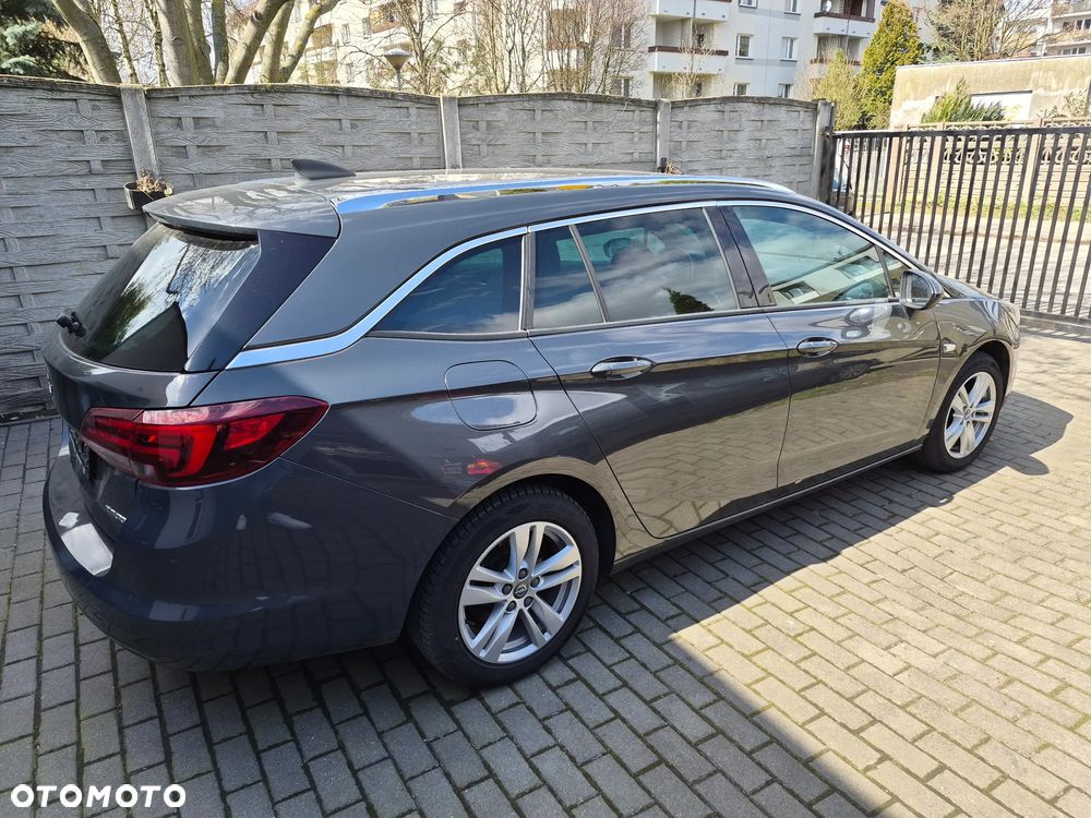 Opel Astra 1.6 CDTI Dynamic S&S - 3