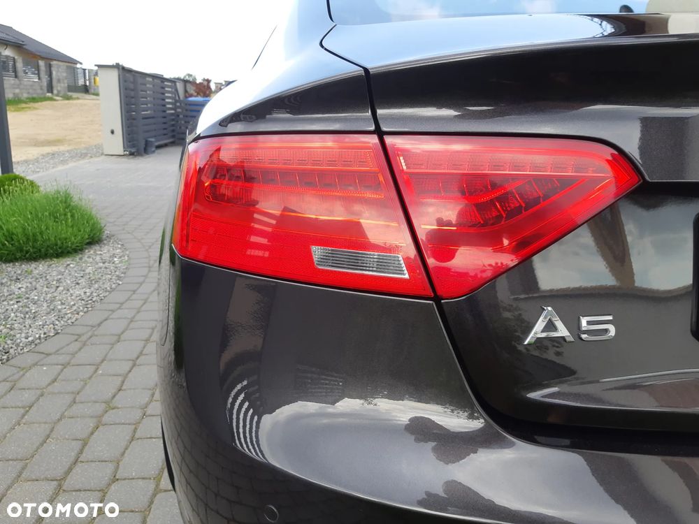 Audi A5 Sportback - 10