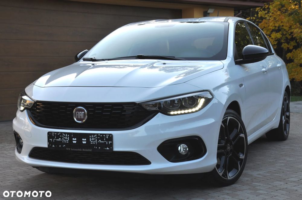 Fiat Tipo 1.4 T-Jet S-Design - 4