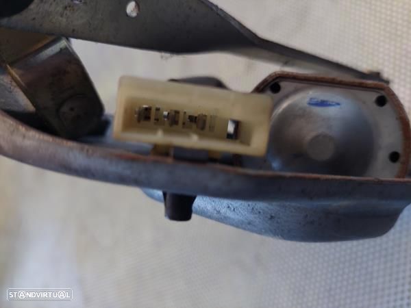 Motor Escovas / Limpa Vidros Tras Renault 19 Ii (B/C53_) - 4