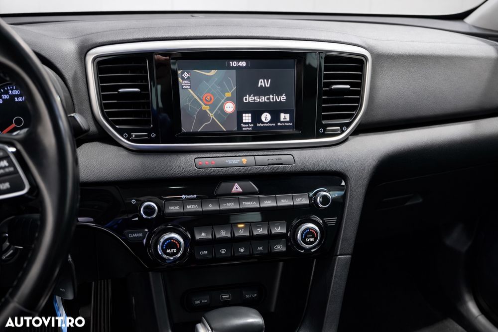 Kia Sportage - 22