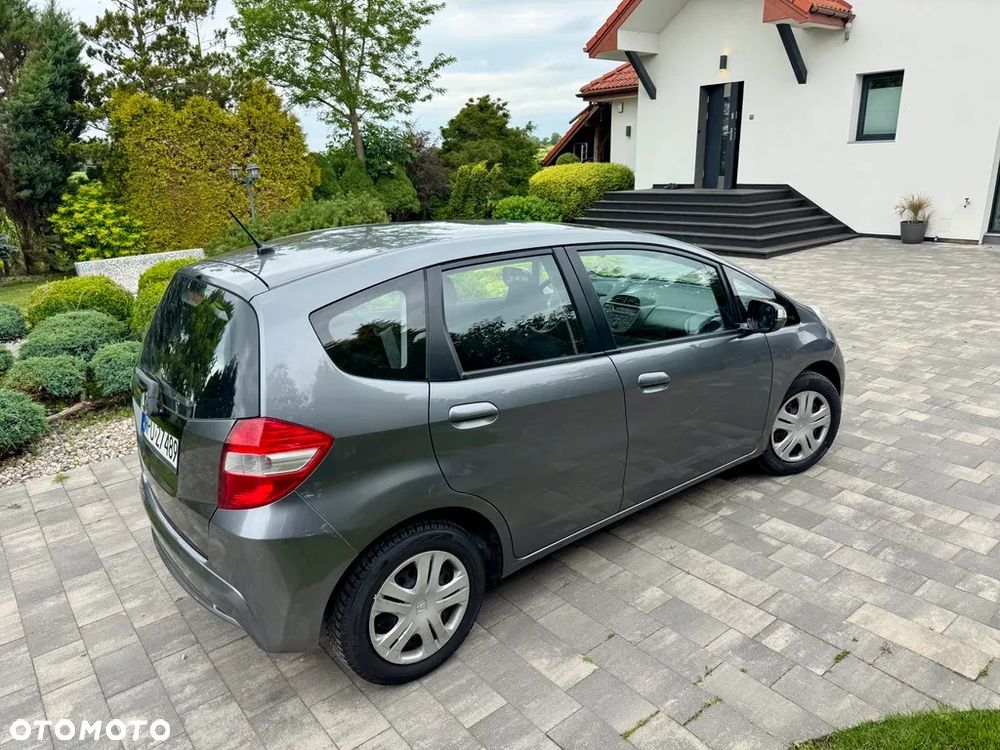 Honda Jazz 1.4 Comfort - 17